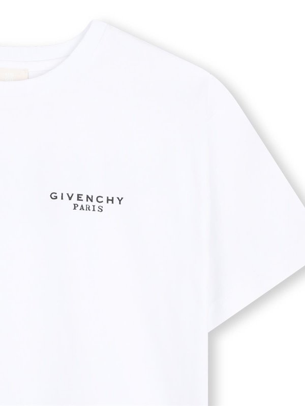 The Best Shops GIVENCHY: Camisetas - Camiseta - Blanco