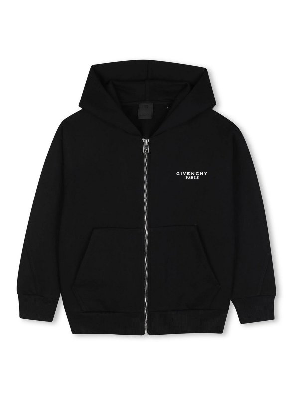 GIVENCHY: スウェット＆セーター - スウェットシャツ/セーター - 黒
