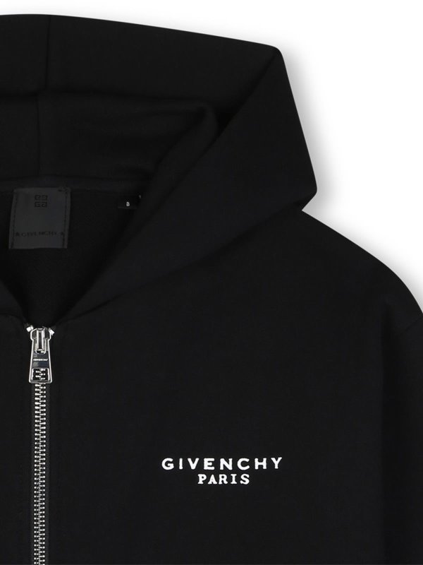 The Best Shops GIVENCHY: スウェット＆セーター - スウェットシャツ/セーター - 黒
