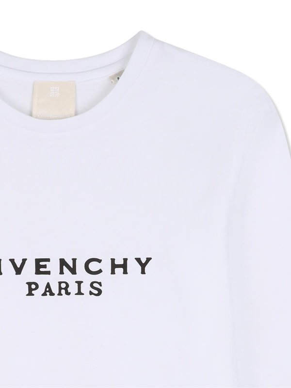 The Best Shops GIVENCHY: Camisetas - Camiseta - Blanco