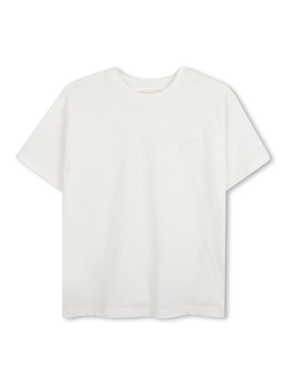 GIVENCHY: Tシャツ - Tシャツ - 白