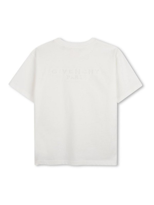 GIVENCHY: Tシャツ online - Tシャツ - 白