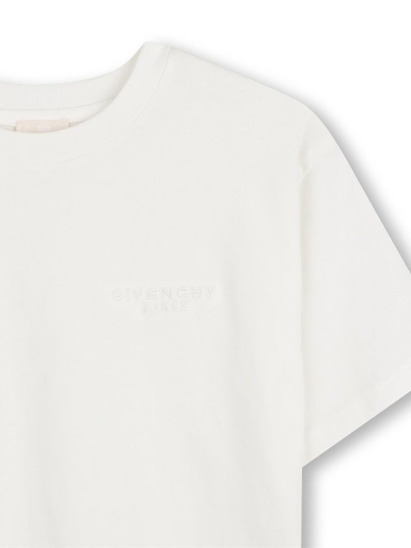 The Best Shops GIVENCHY: Tシャツ - Tシャツ - 白