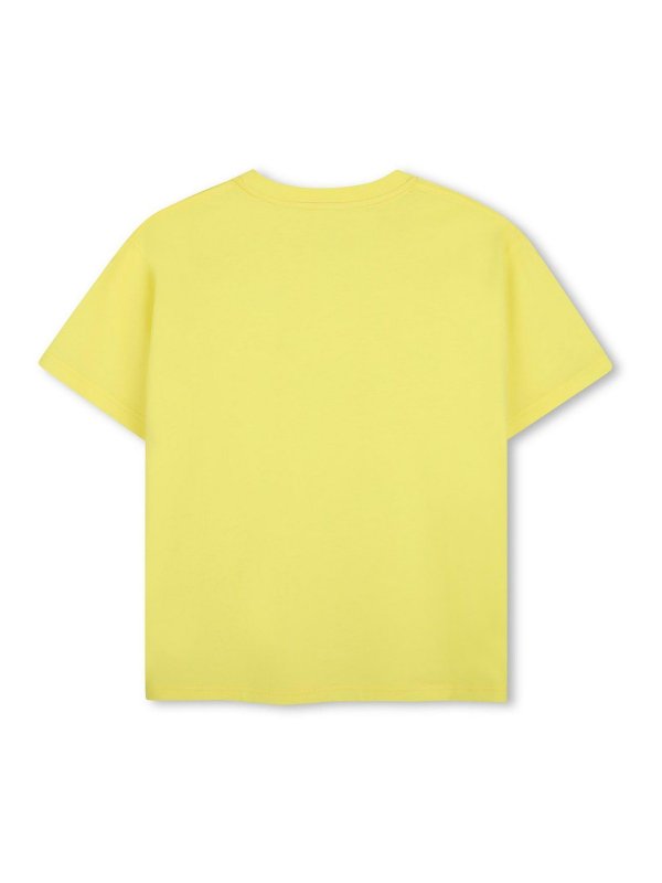 GIVENCHY: Camisetas online - Camiseta - Amarillo