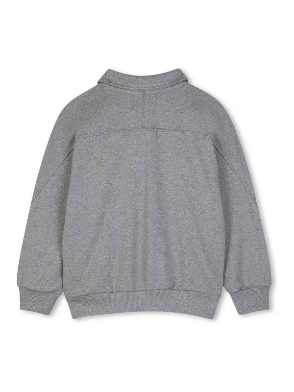 GIVENCHY: ポロシャツ online - ポロシャツ - グレー