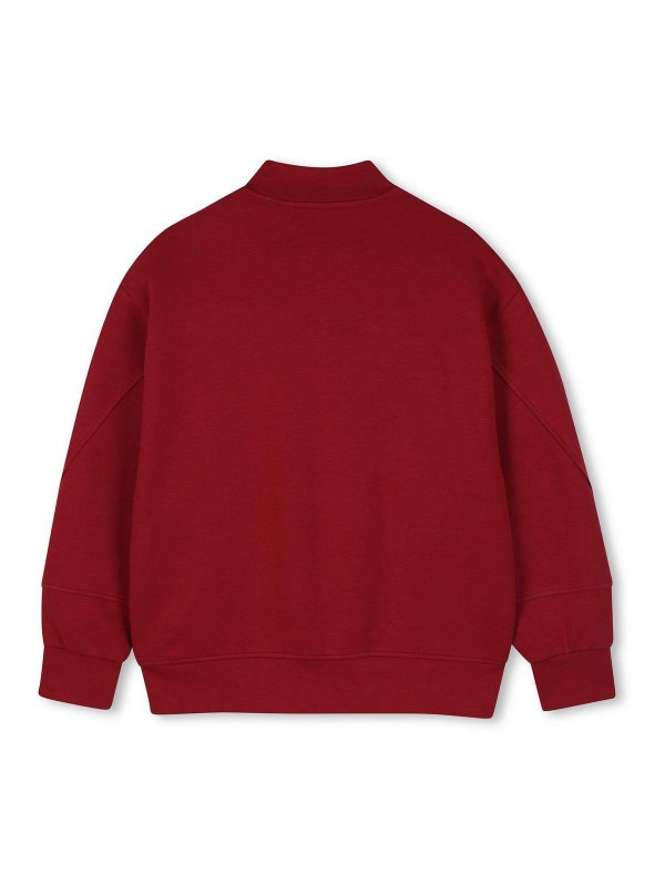 GIVENCHY: casual jackets online - Jacket With Logo