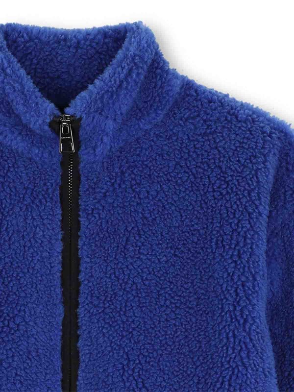 The Best Shops GIVENCHY: casual jackets - Jacket With Logo