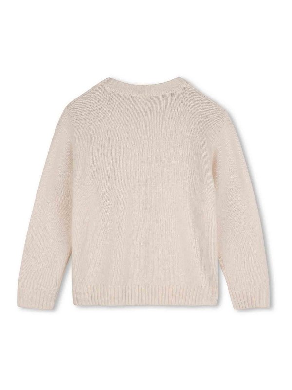 GIVENCHY: クルーネック online - クルーネック - 白