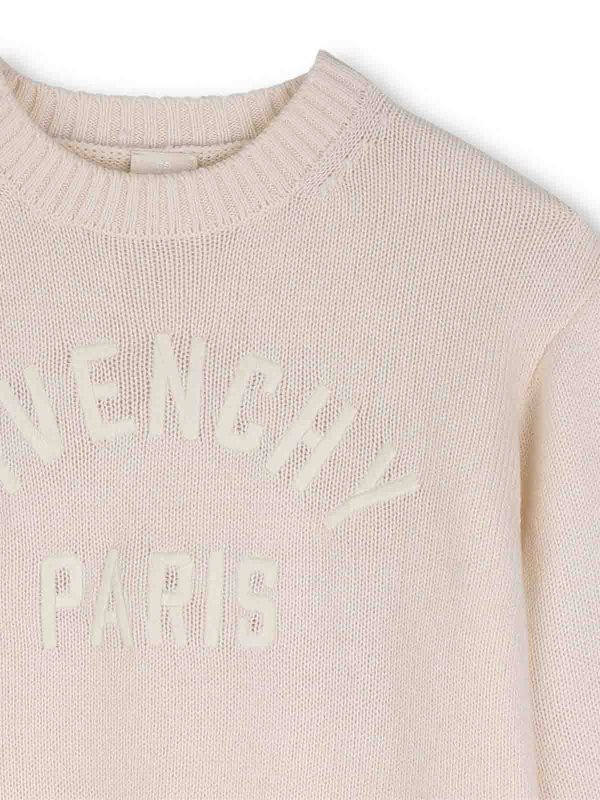 The Best Shops GIVENCHY: クルーネック - クルーネック - 白