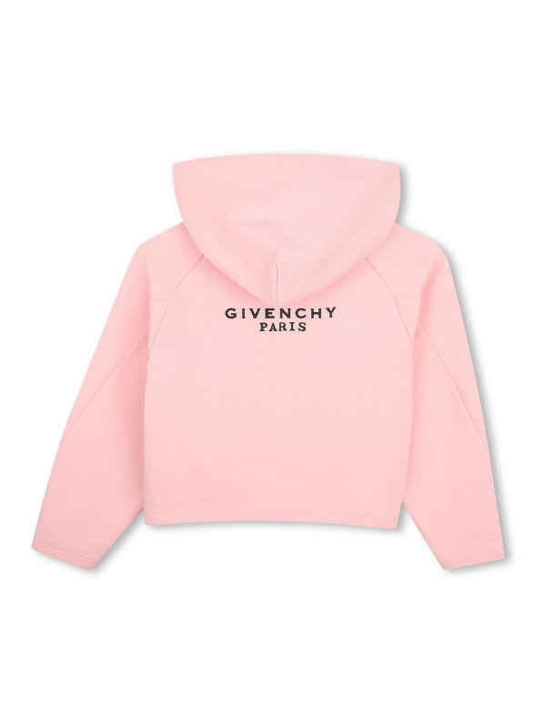 GIVENCHY: スウェット＆セーター online - スウェットシャツ/セーター - ヌードカラー