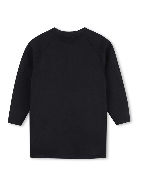 GIVENCHY: ニーレングスドレス online - 膝丈ドレス - 黒