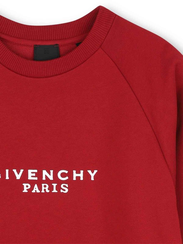 The Best Shops GIVENCHY: ニーレングスドレス - 膝丈ドレス - 赤