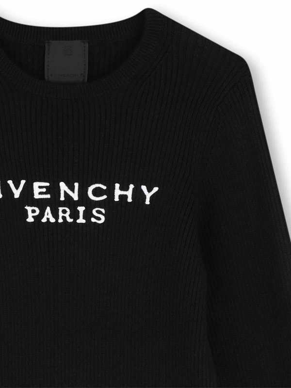 The Best Shops GIVENCHY: クルーネック - クルーネック - 黒