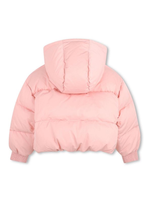 GIVENCHY: ダウン・ハイテクジャケット online - ダウンジャケット - ヌードカラー