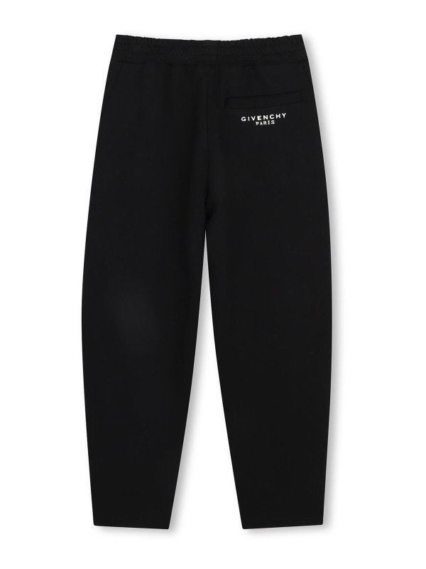 GIVENCHY: カジュアルトラウザー online - カジュアルパンツ - 黒