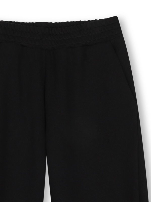 The Best Shops GIVENCHY: カジュアルトラウザー - カジュアルパンツ - 黒