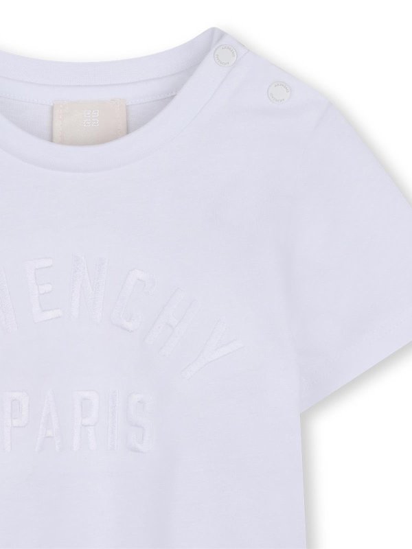 The Best Shops GIVENCHY: Camisetas - Camiseta - Blanco