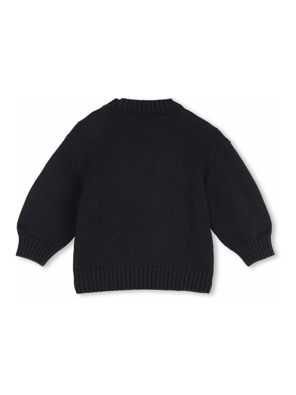 GIVENCHY: クルーネック online - クルーネック - ブルー