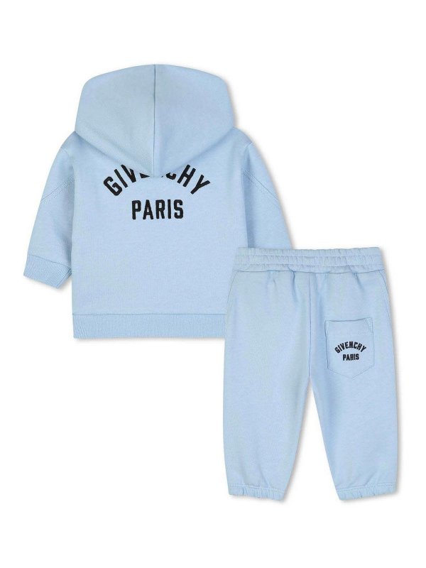 GIVENCHY: Sweatshirts und Pullover online - Sweatshirt - Hellblau