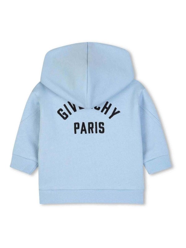 Sweatshirt - Hellblau shop online: GIVENCHY