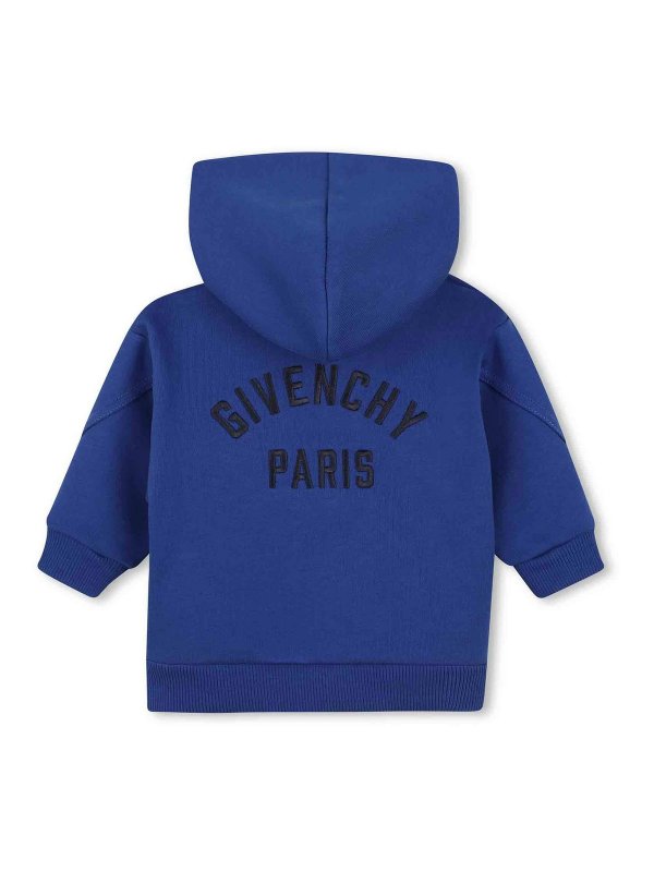 The Best Shops GIVENCHY: スウェットシャツ/セーター - ブルー
