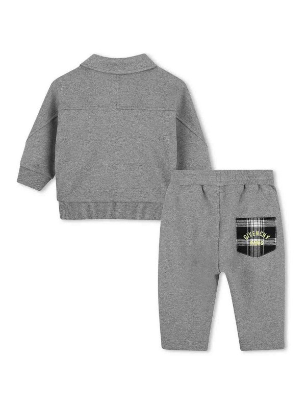 GIVENCHY: スウェット＆セーター online - スウェットシャツ/セーター - グレー
