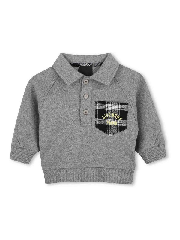 GIVENCHY buy online スウェットシャツ/セーター - グレー