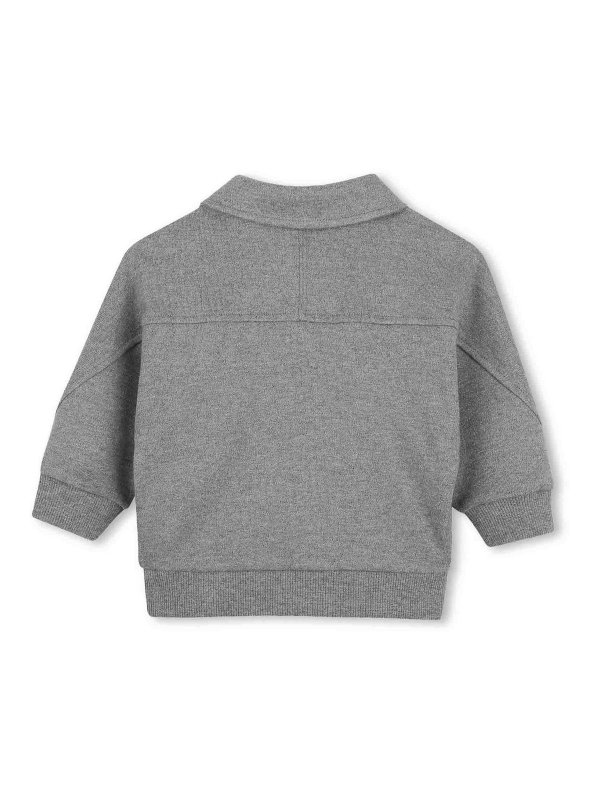 The Best Shops GIVENCHY: スウェットシャツ/セーター - グレー