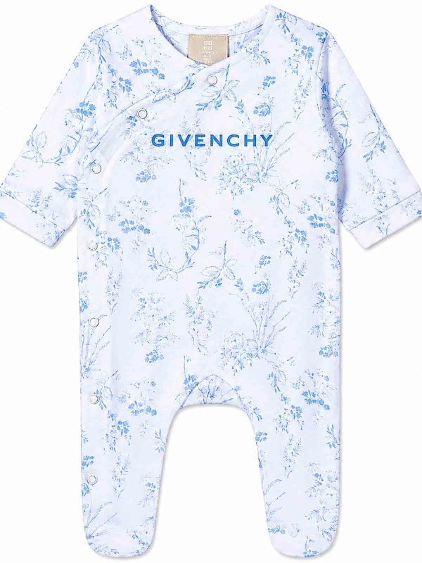The Best Shops GIVENCHY: ジャンプスーツ - ジャンプスーツ - 白