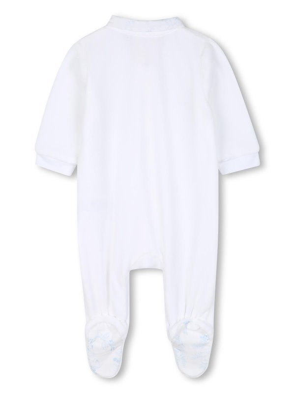 ジャンプスーツ - 白 shop online: GIVENCHY