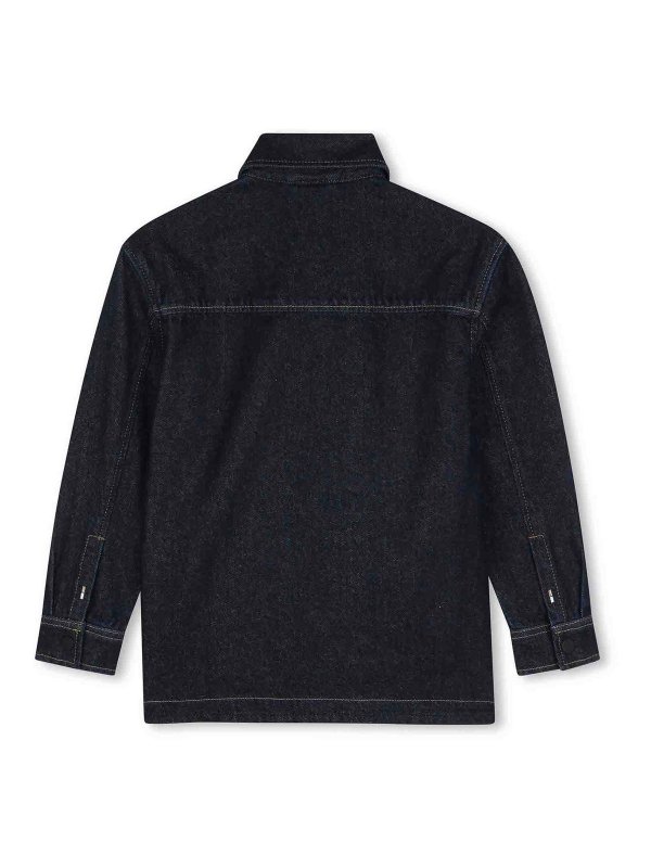 Hugo Boss: シャツ online - シャツ - ブルー