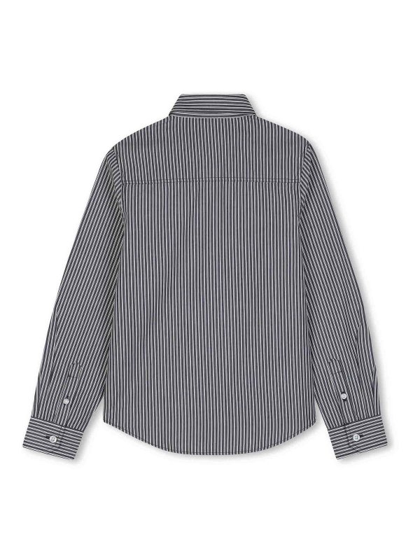 Hugo Boss: シャツ online - シャツ - ブルー