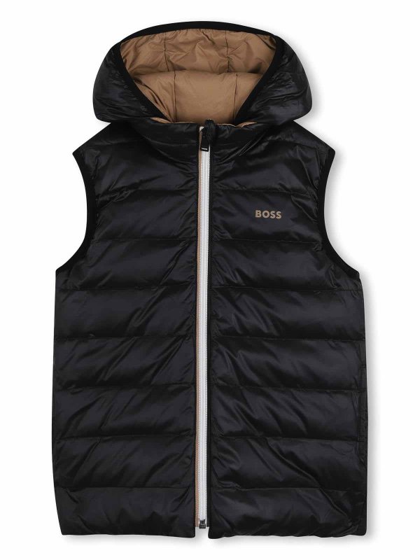 The Best Shops Hugo Boss: カジュアルジャケット - カジュアルジャケット - ブラウン