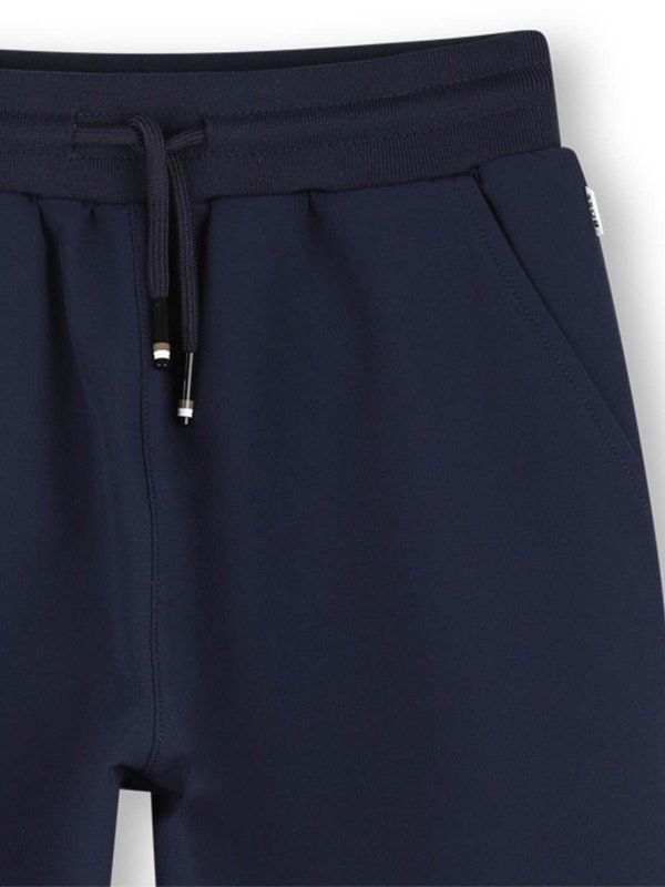 The Best Shops Hugo Boss: tracksuit bottoms - Drawstring Pants