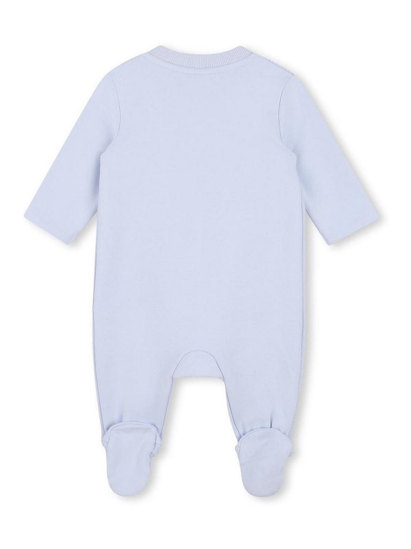 Hugo Boss: Jumpsuits online - Jumpsuit - Hellblau
