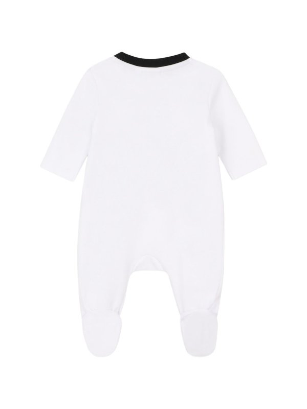 The Best Shops Hugo Boss: ジャンプスーツ - ジャンプスーツ - 白