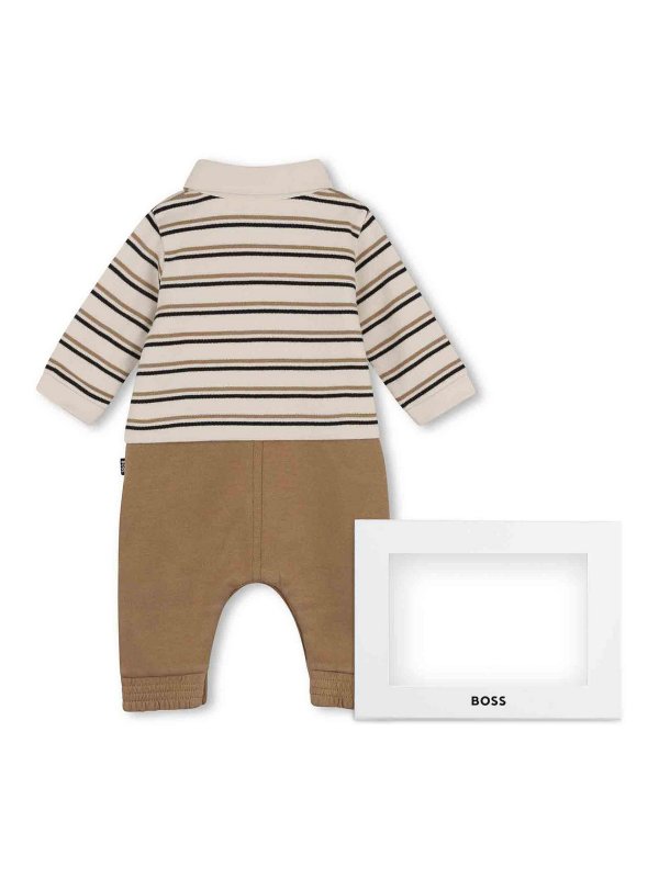 Hugo Boss: ジャンプスーツ online - ジャンプスーツ - ベージュ
