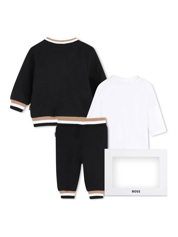 Hugo Boss: ジャンプスーツ online - ジャンプスーツ - 黒