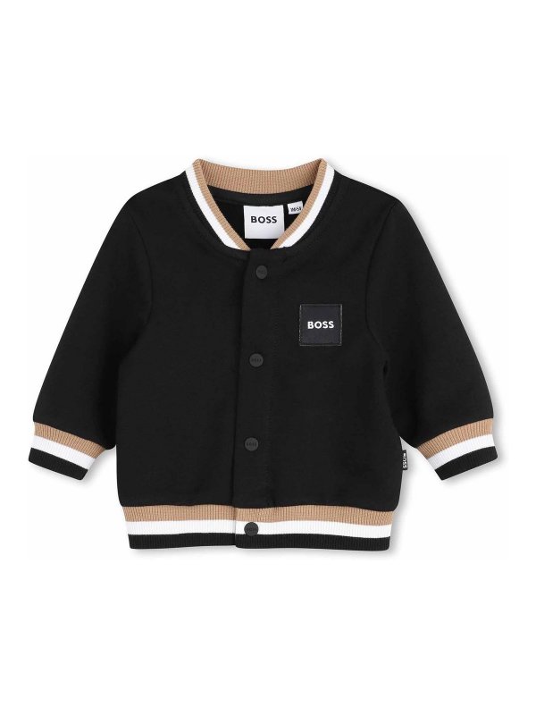 The Best Shops Hugo Boss: ジャンプスーツ - ジャンプスーツ - 黒