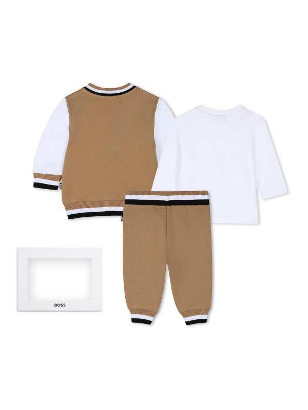 Hugo Boss: tute online - Completo 3 Pezzi