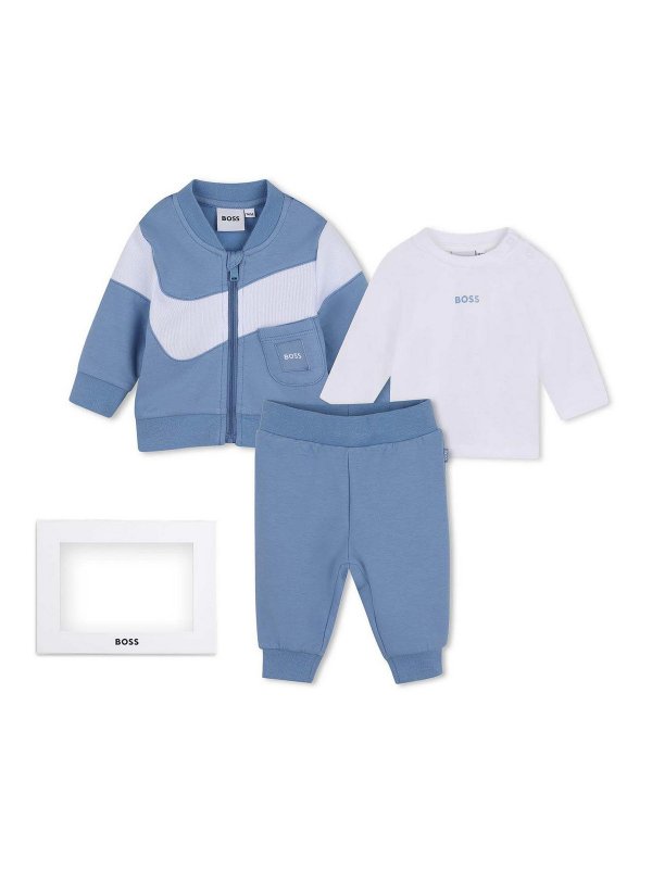 Hugo Boss: jumpsuits - Complete 3 pcs