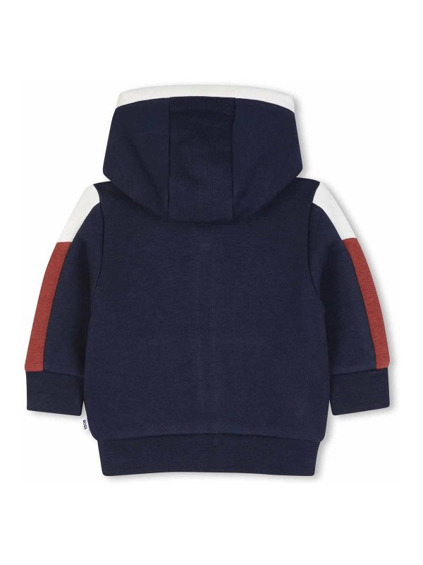 Hugo Boss: スウェット＆セーター online - スウェットシャツ/セーター - ブルー