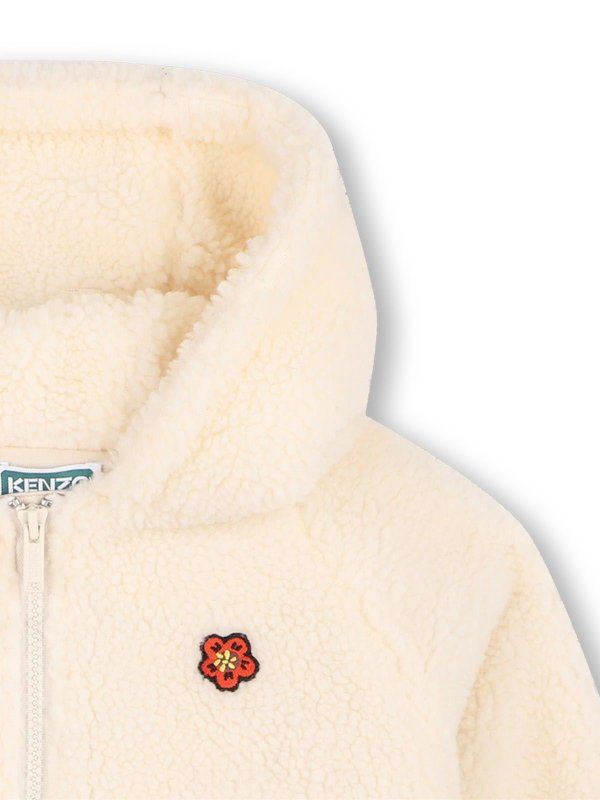 The Best Shops KENZO: casual jackets - Jacket With Logo