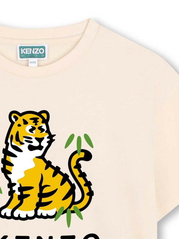 The Best Shops KENZO: Camisetas - Camiseta - Beis