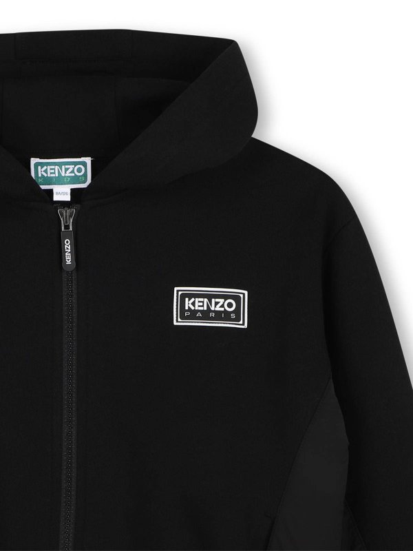 The Best Shops KENZO: スウェット＆セーター - スウェットシャツ/セーター - 黒
