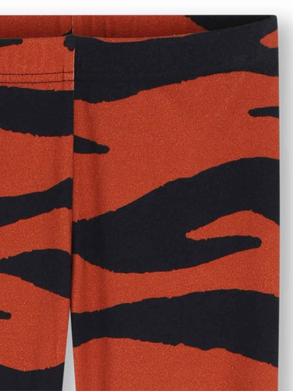 The Best Shops KENZO: レギンス - レギンス - ブラウン