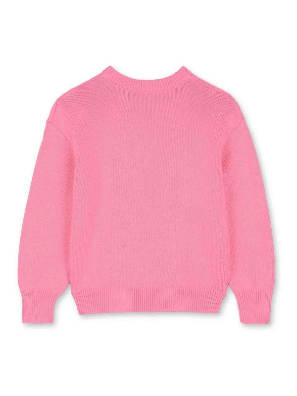 KENZO: crew necks online - Pullover with logo