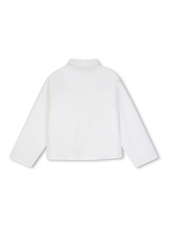 KENZO: シャツ online - シャツ - 白