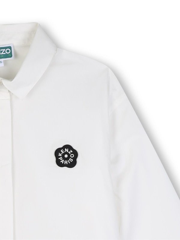 The Best Shops KENZO: シャツ - シャツ - 白