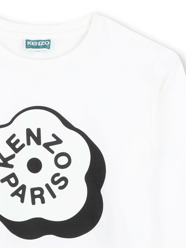 The Best Shops KENZO: Camisetas - Camiseta - Blanco